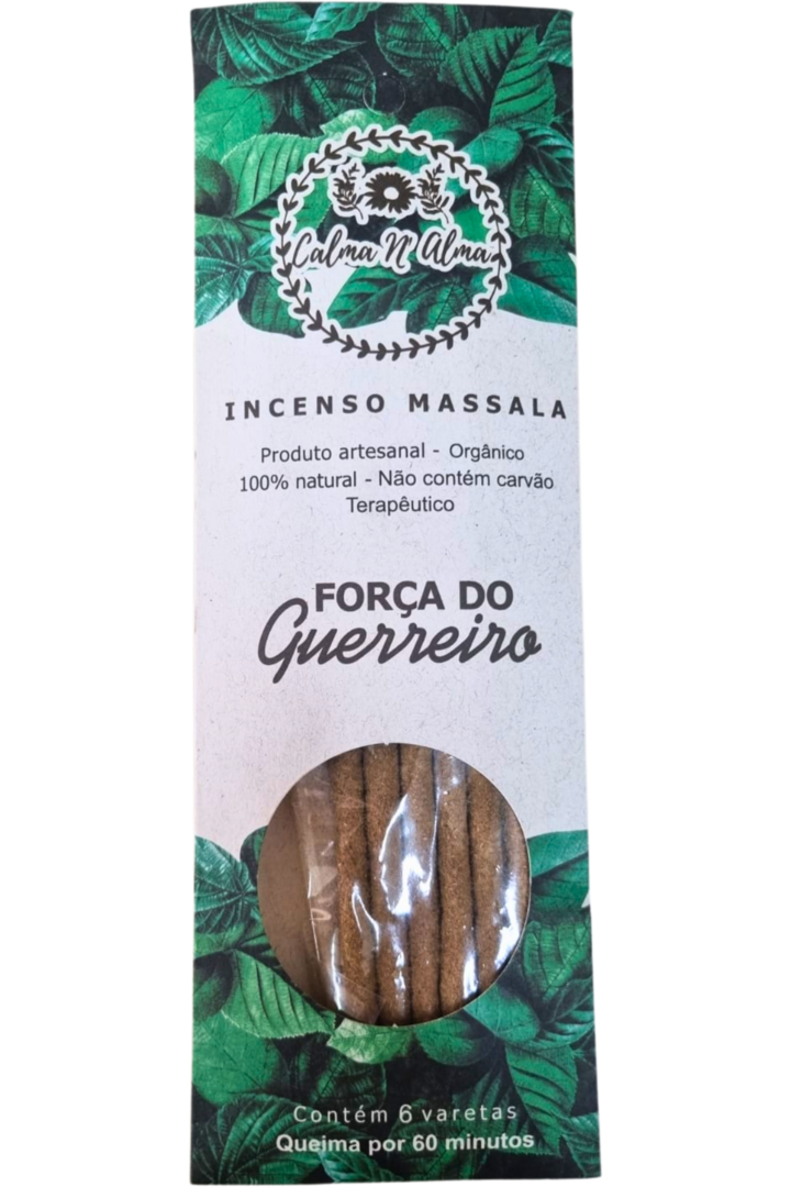 Forca do guerreiro 1