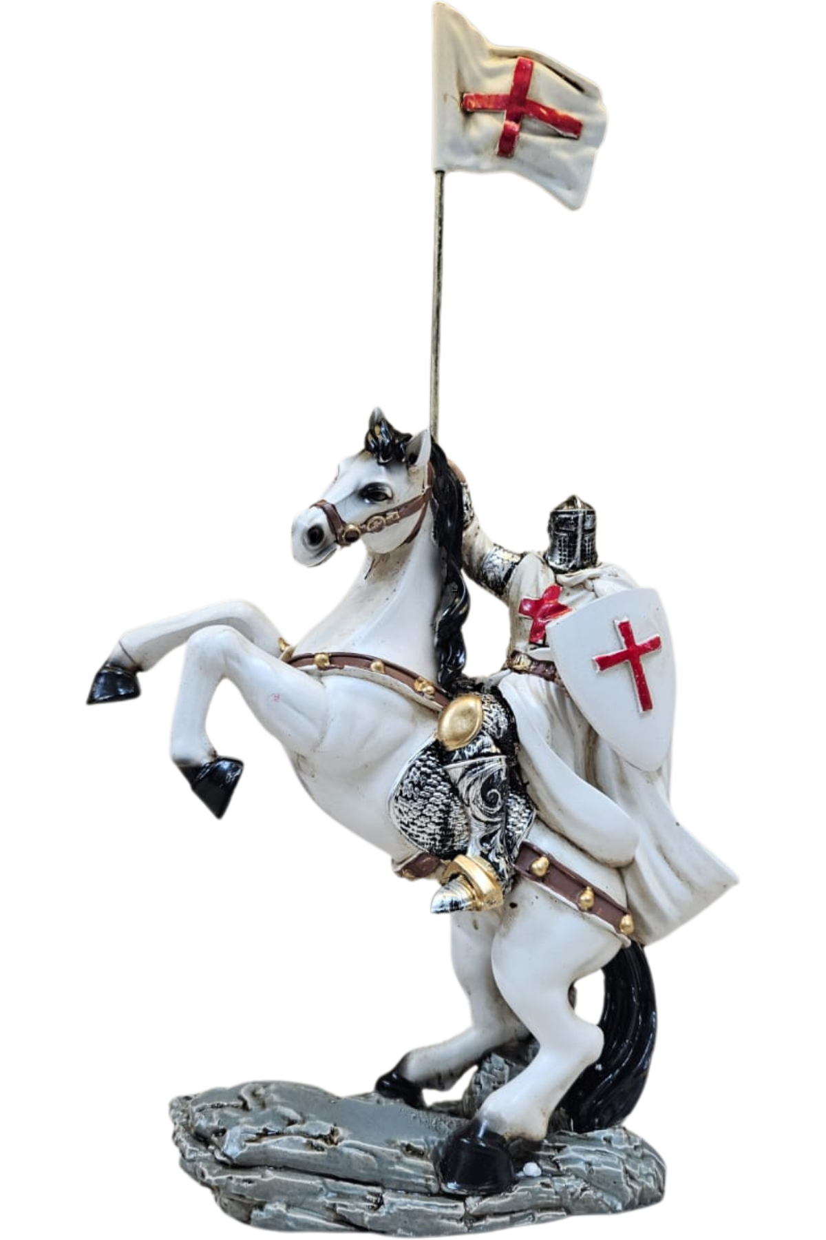 Cavaleiro no cavalo 1