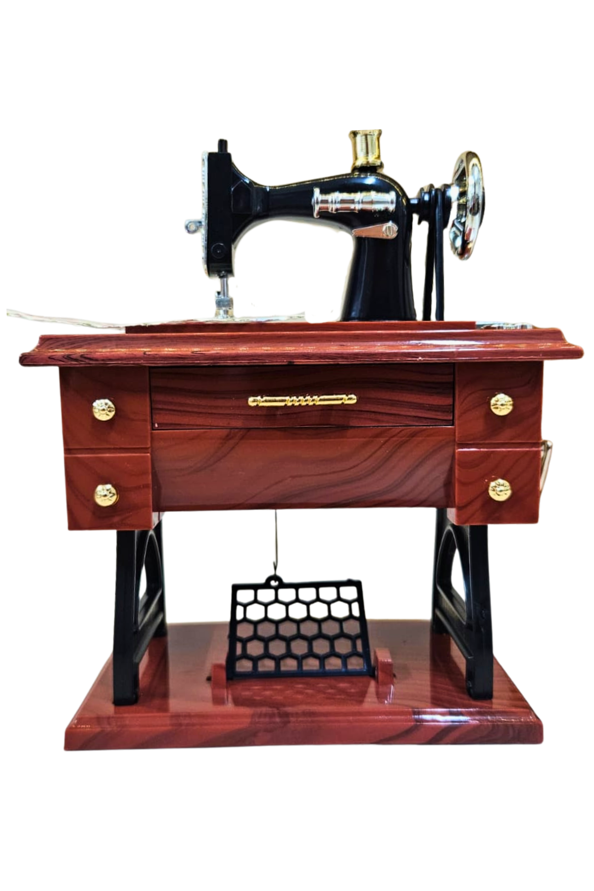 Maquina de costura 1