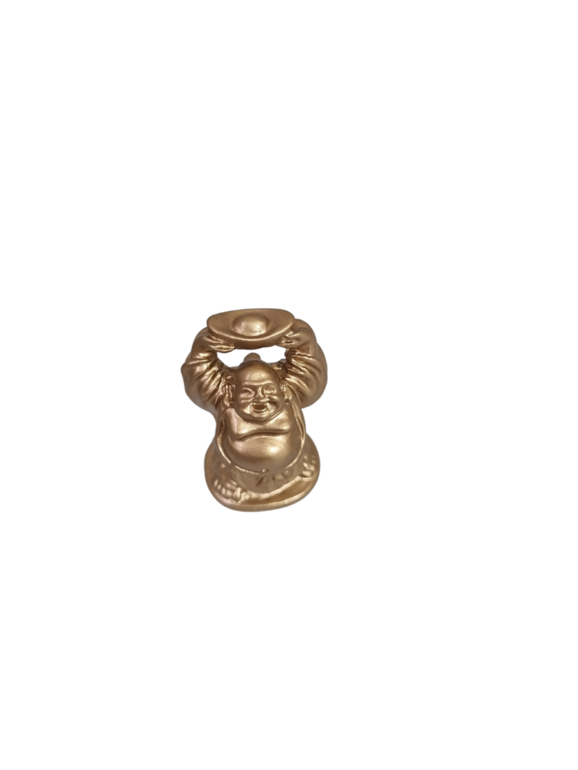 Buda dourado mini com 6  2    editado