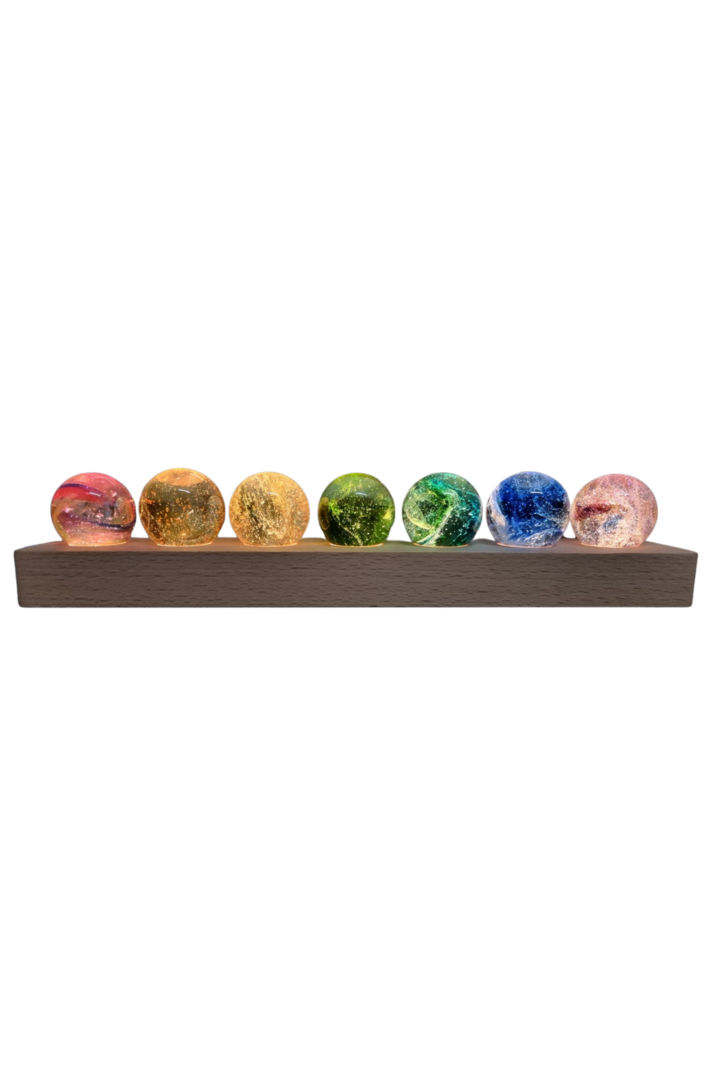 Base led 7 chakras 1
