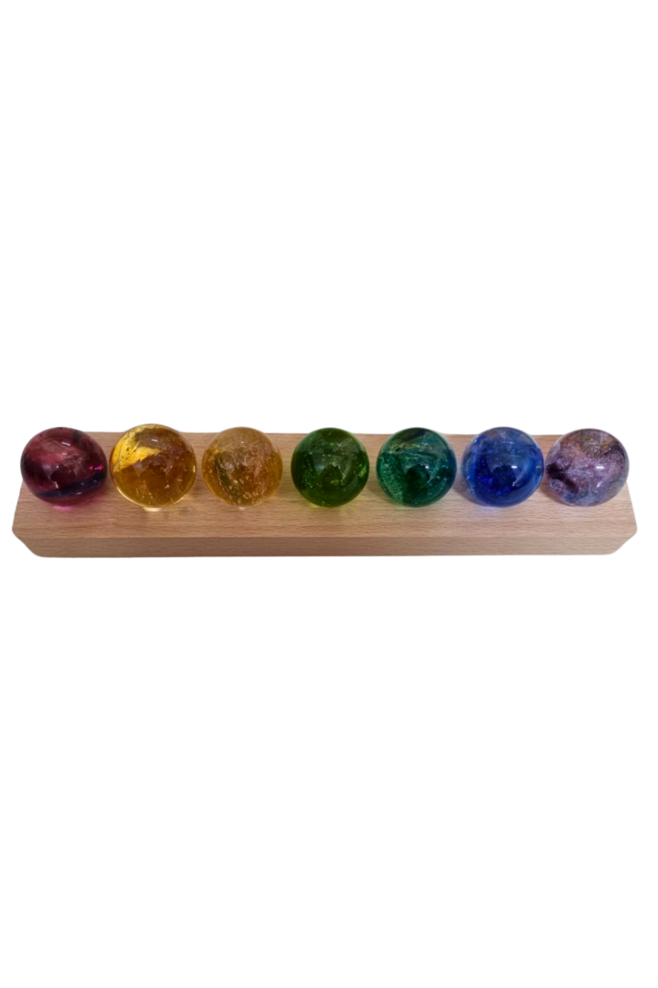 Base led 7 chakras 3