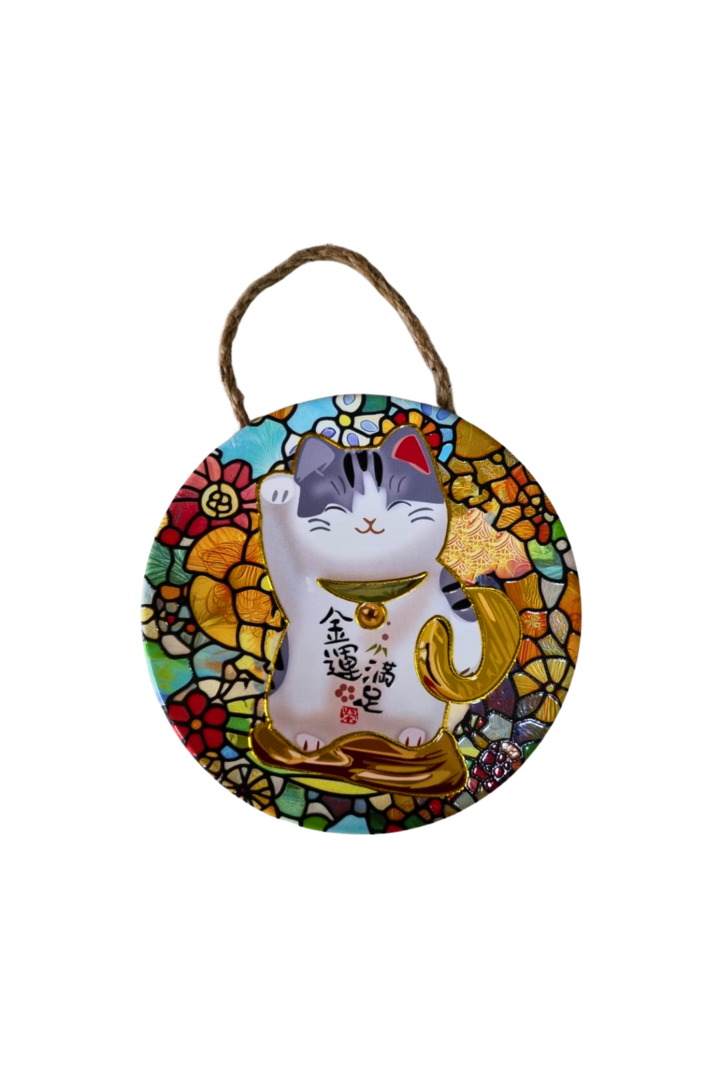 Manekineko porcelana 5