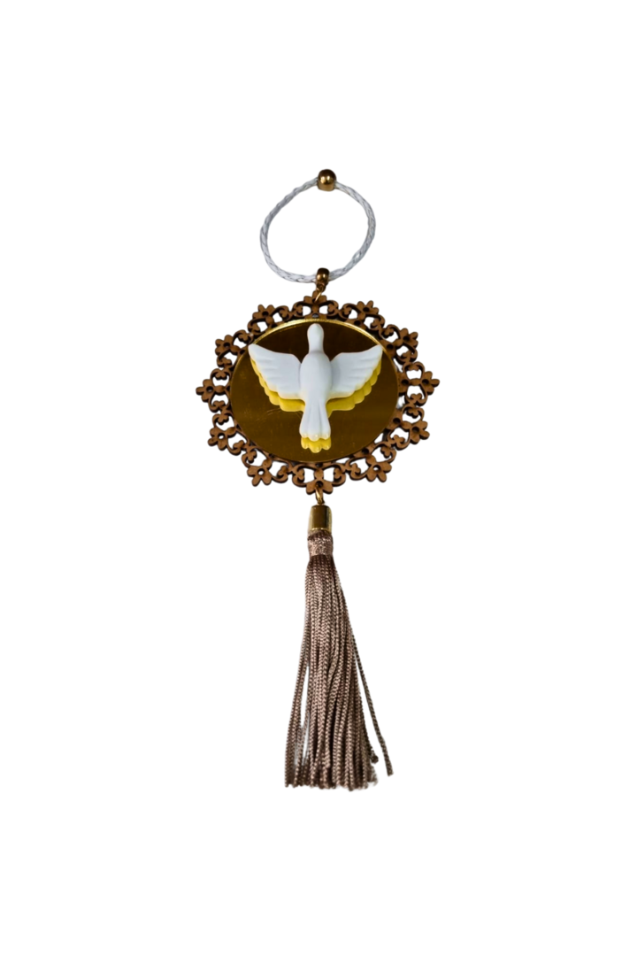 Amuleto espirito santo pqn 1