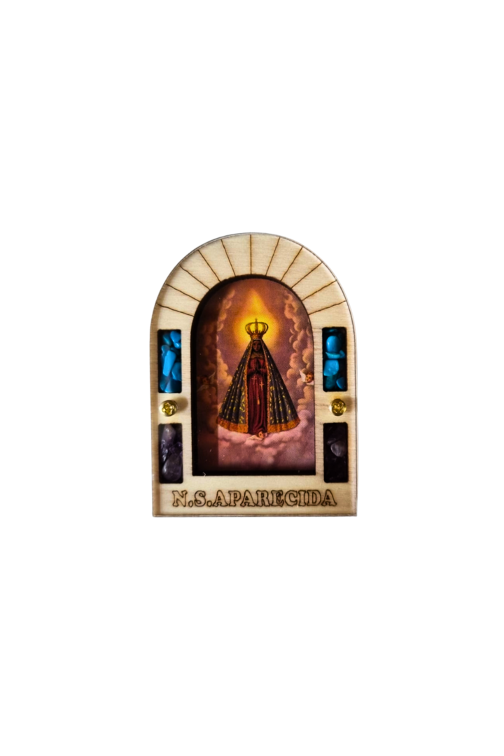Enfeite nossa senhora 1