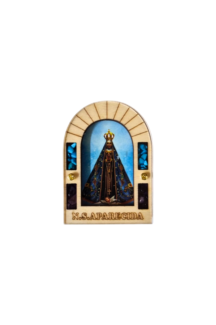 Enfeite nossa senhora 2