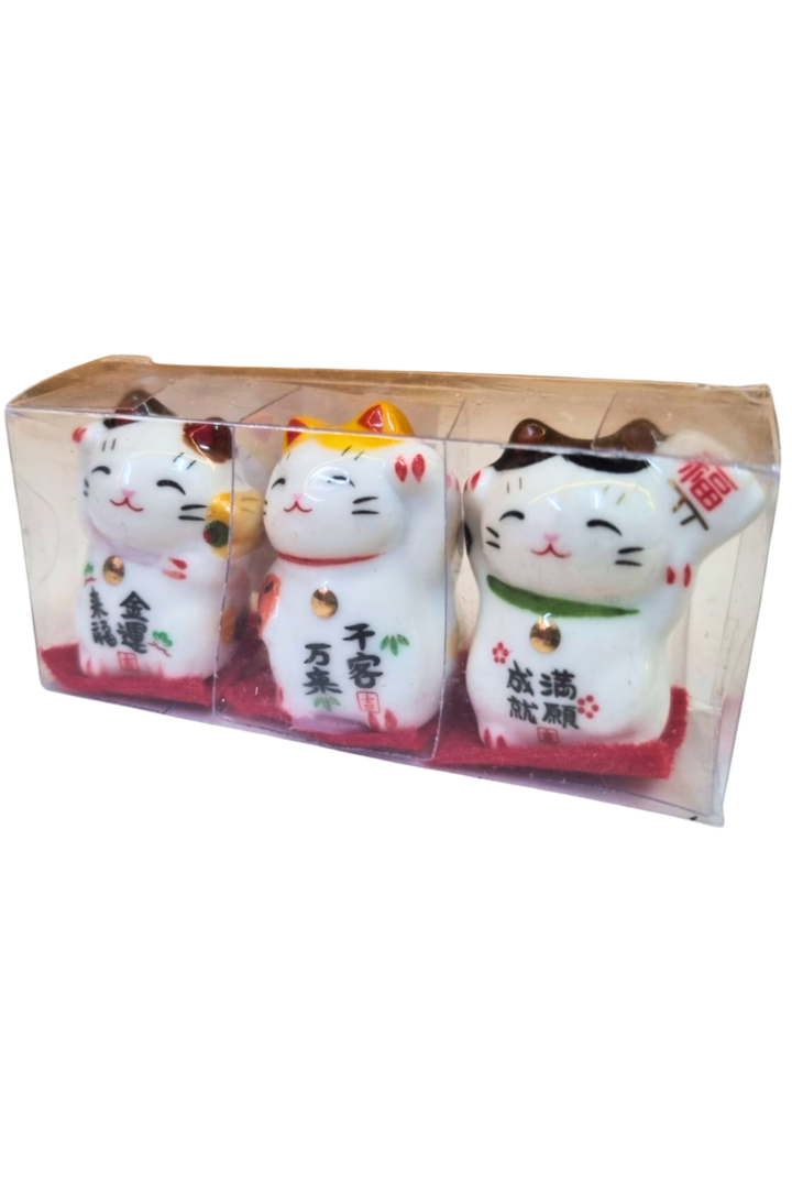 Trio manekineko 2