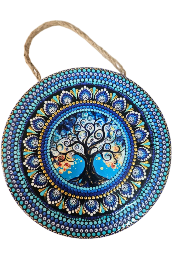 Mandala arvore da vida 11