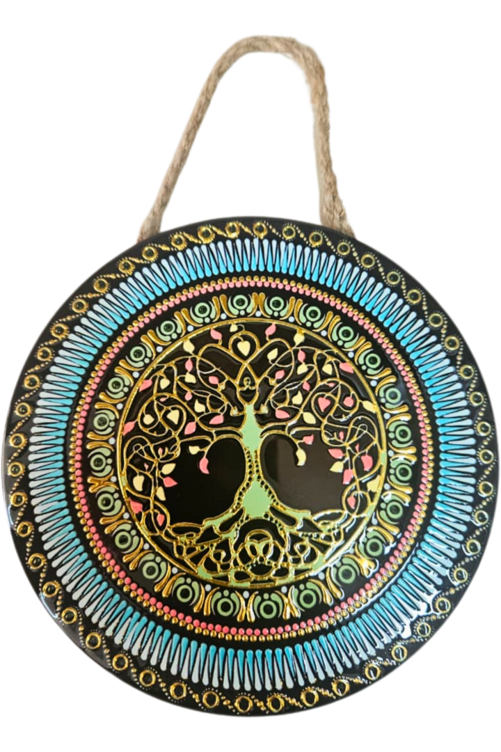 Mandala arvore da vida 6