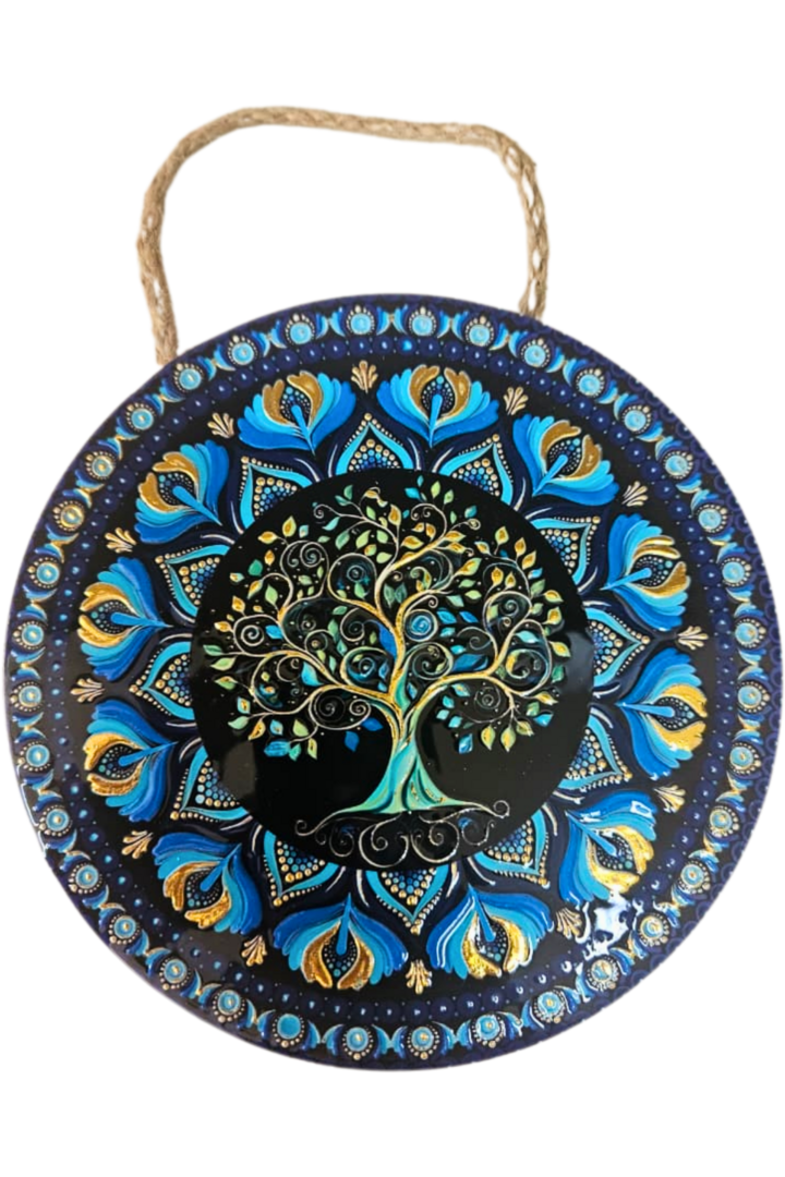 Mandala arvore da vida 7