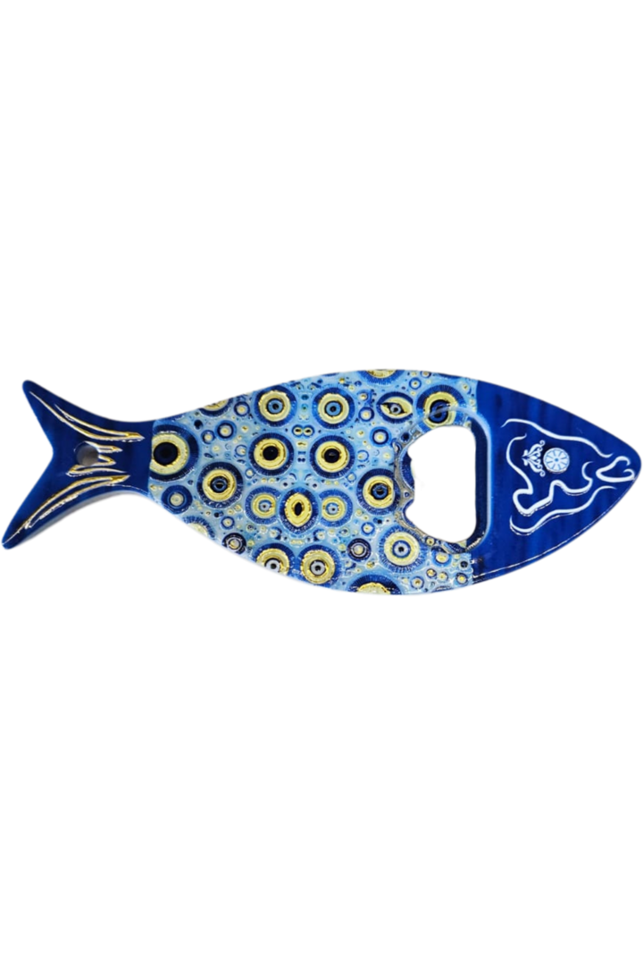 Abridor olho grego 3