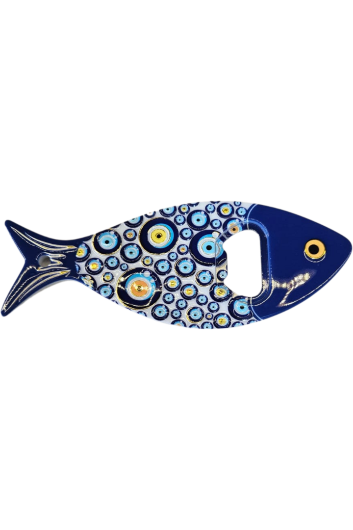 Abridor olho grego 6