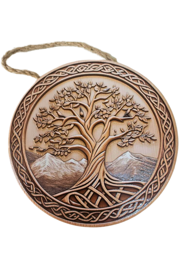 Mandala arvore da vida 5