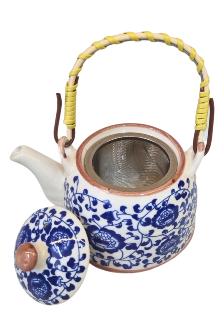 Chaleira p cha c infusor mini 2