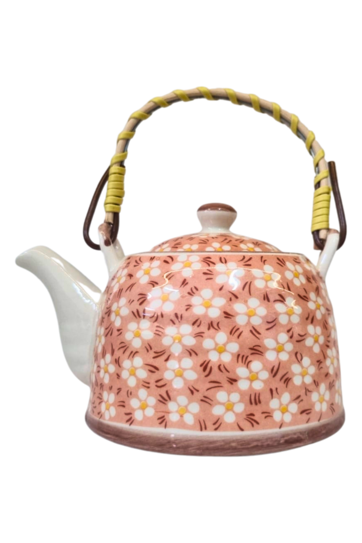 Chaleira p cha c infusor mini 6