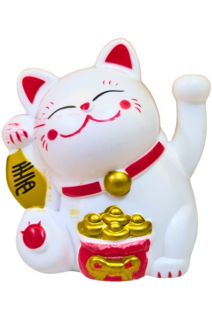 Manekineko com luz 1