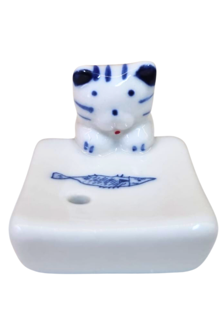 Incensario gatinho 1