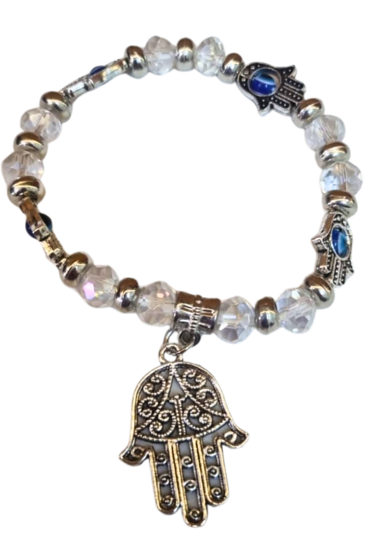 Pulseira hamsa 1