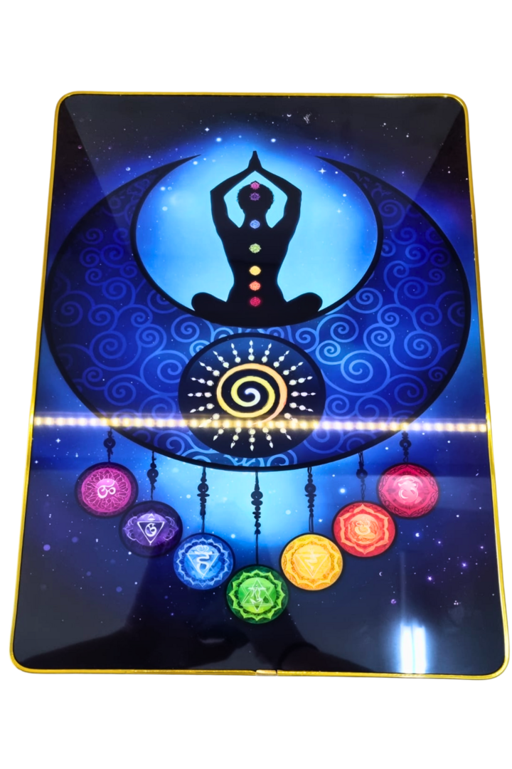 Quadro chakras 2
