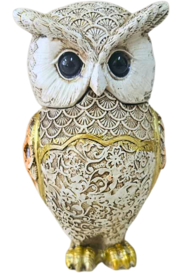 Coruja porta treco 1