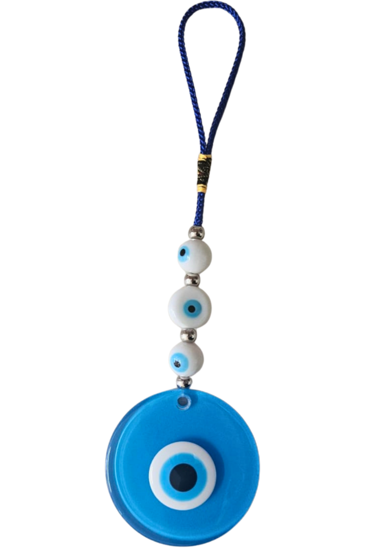 Amuleto olho gergo 2