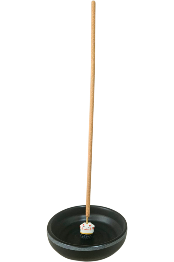 Incensario manekineko 2