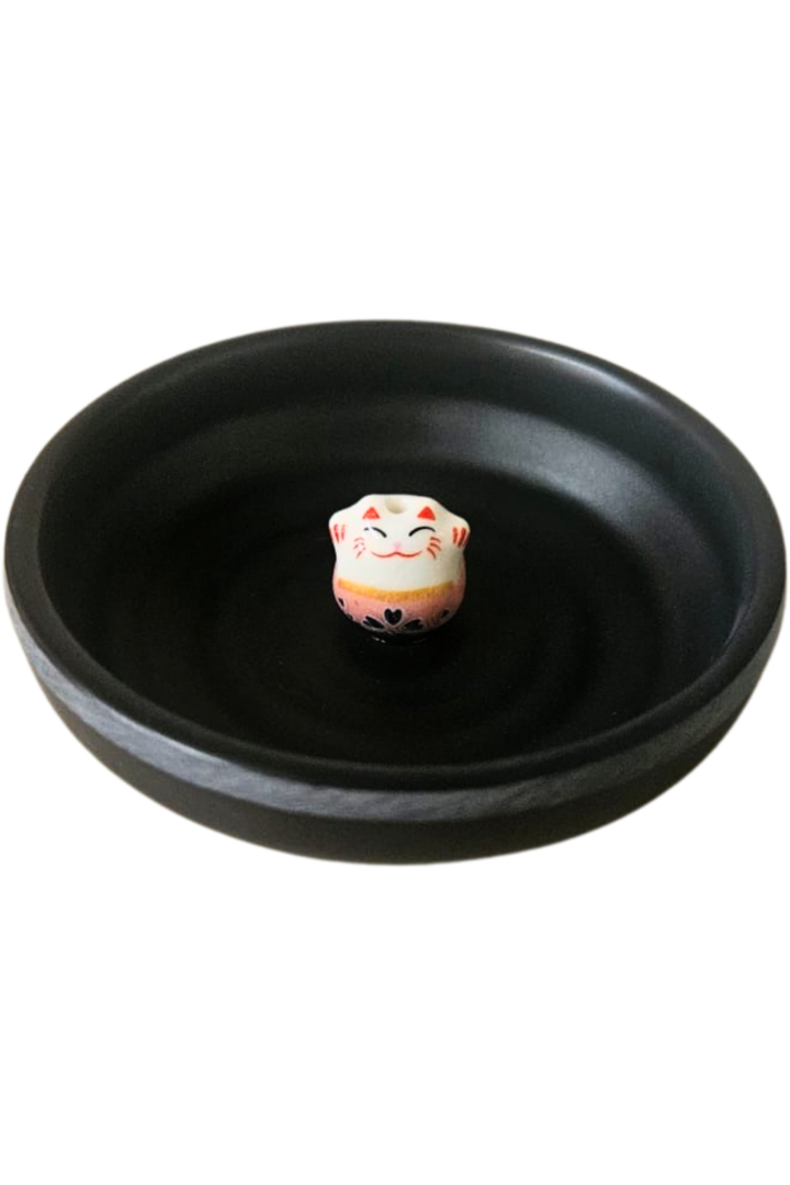 Incensario manekineko 3