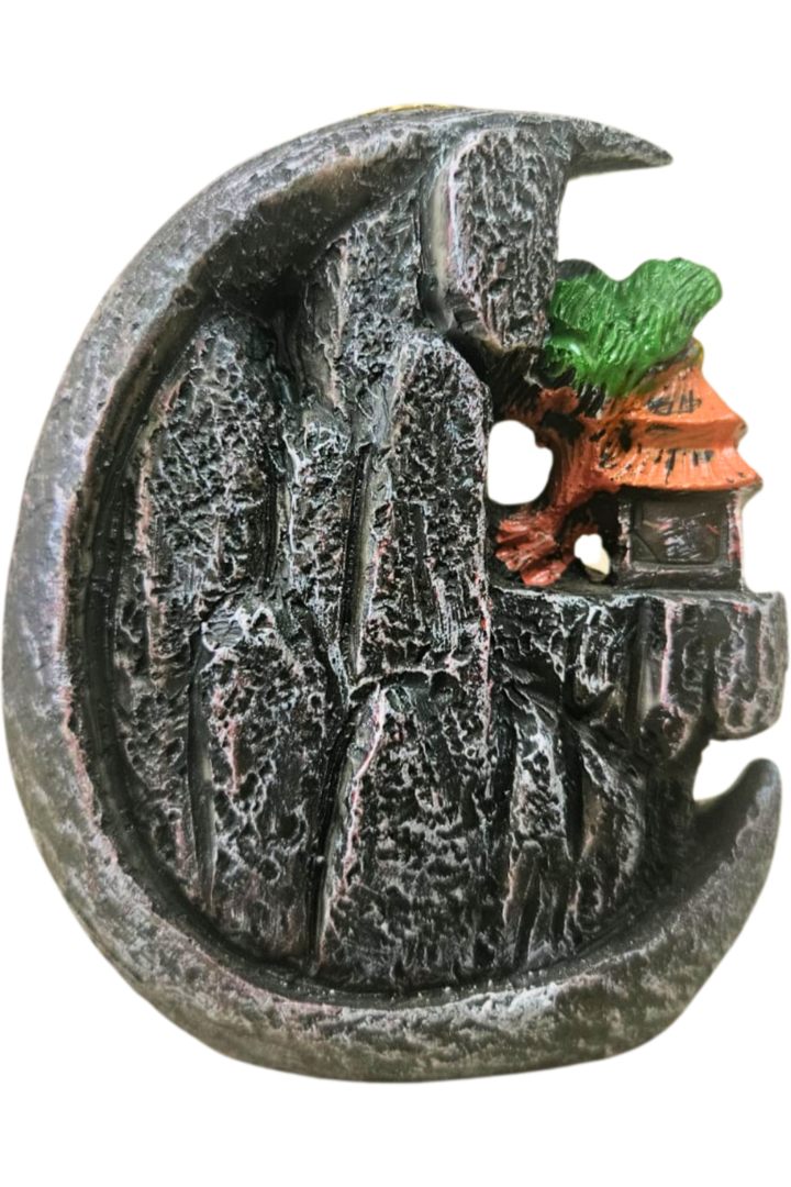 Incensario cascata paisagem 2