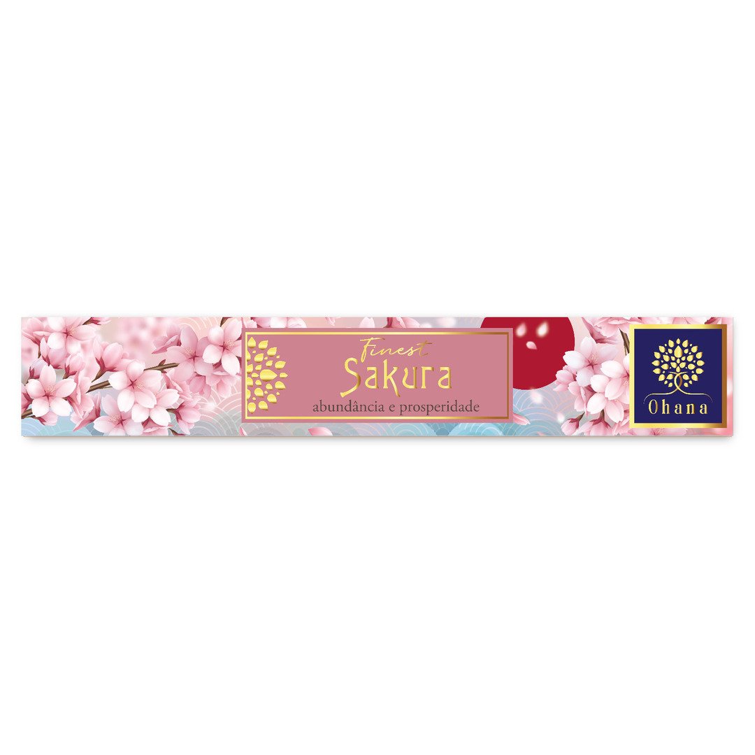 Sakura horizontal