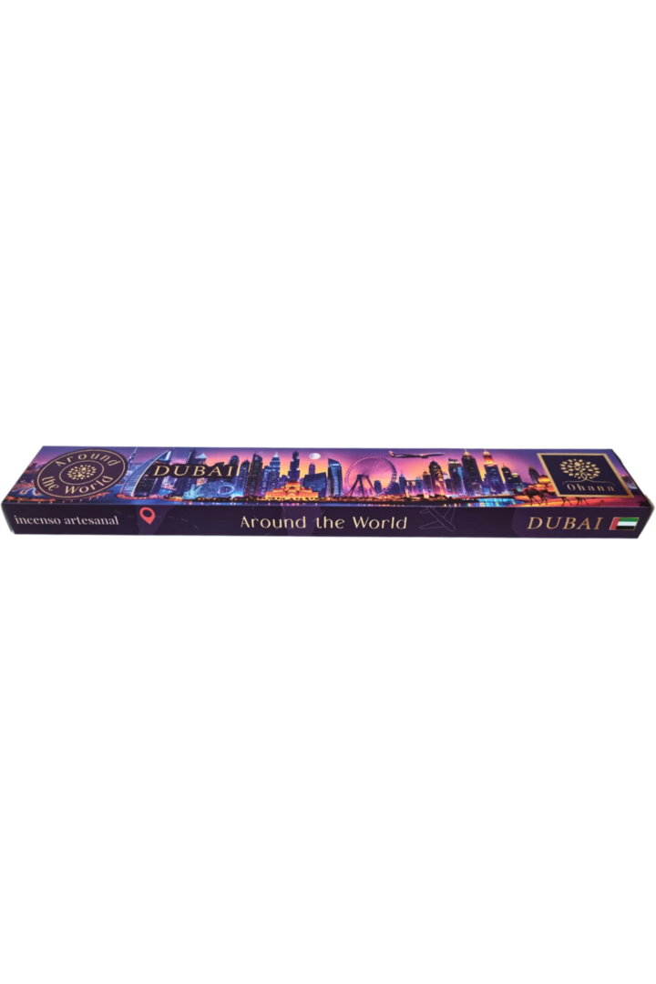 Incenso dubai 1