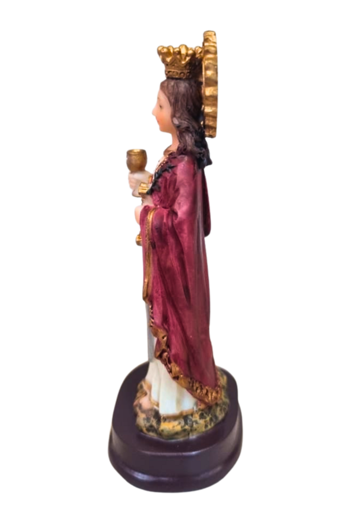 Santa barbara 12cm 2