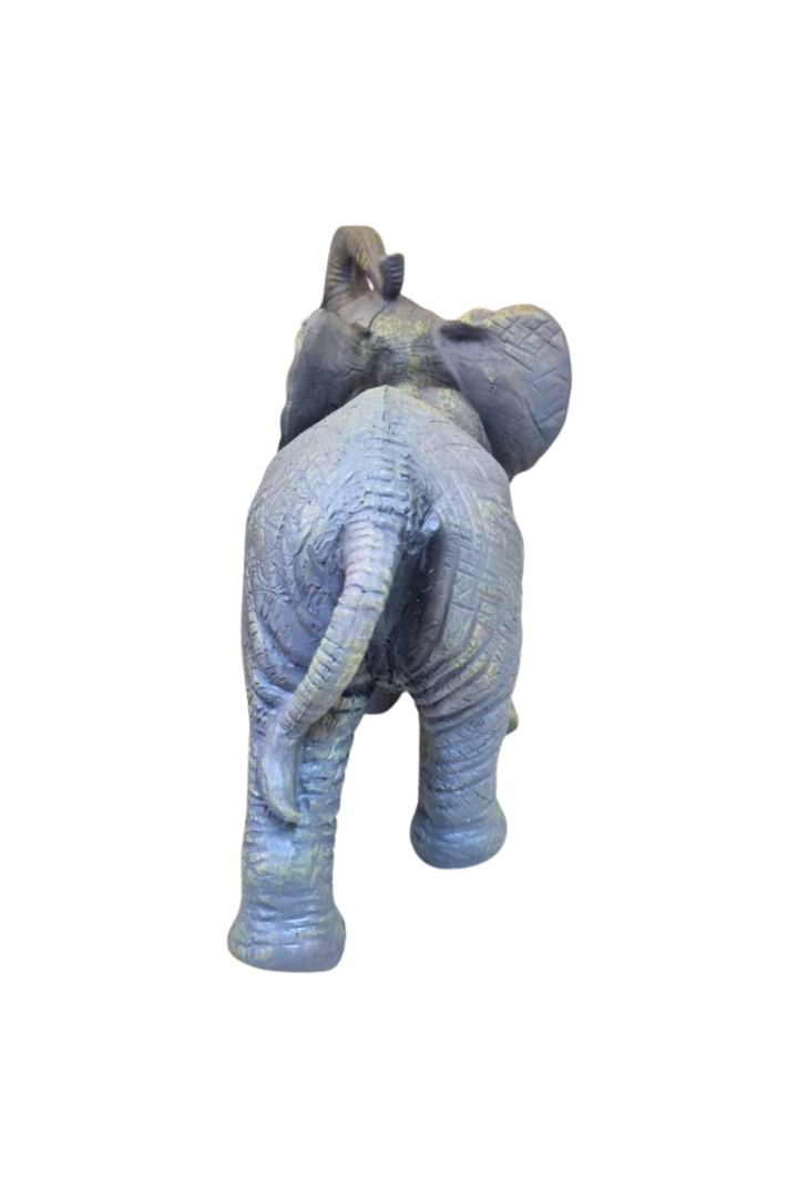 Elefante 17cm 2
