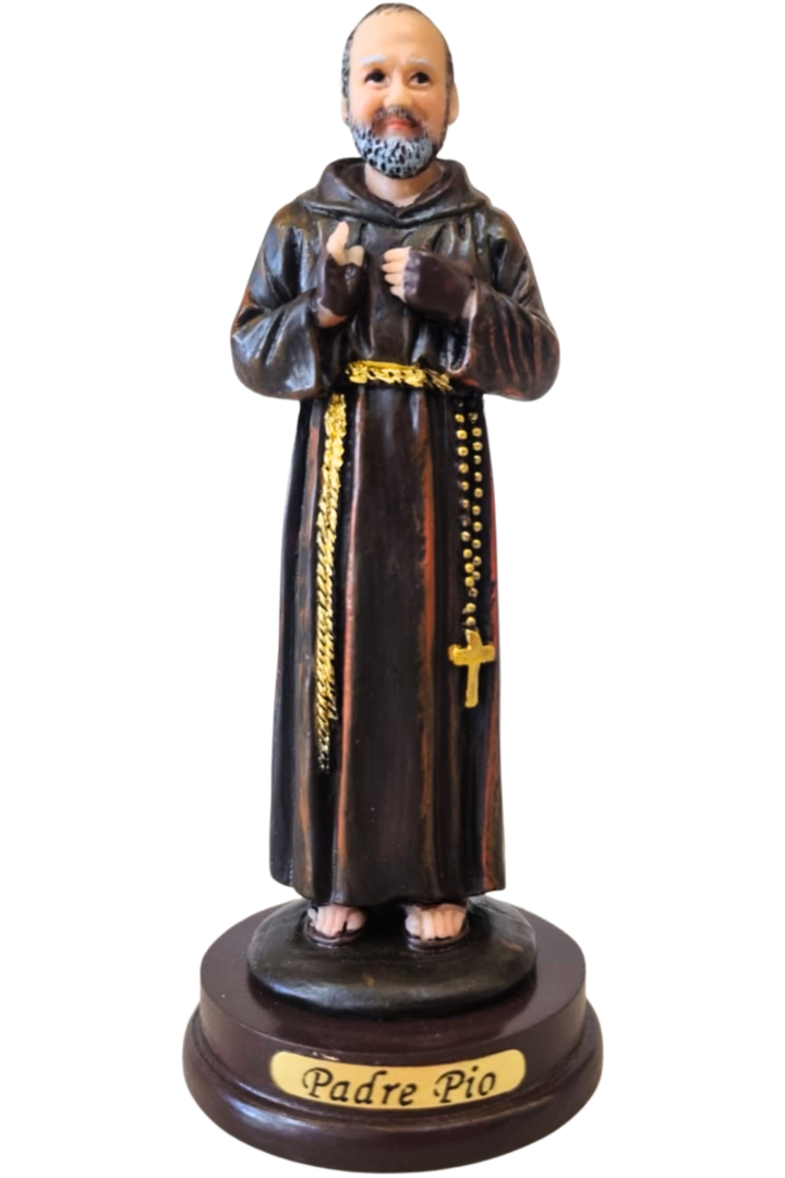 Padre pio 13cm 1