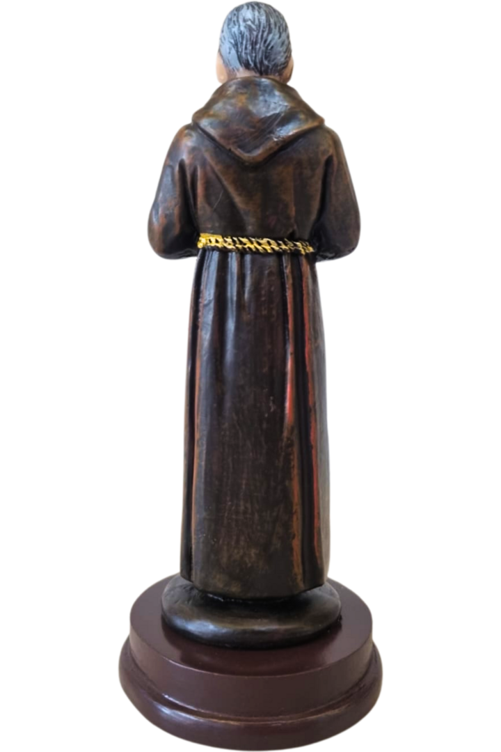 Padre pio 13cm 2