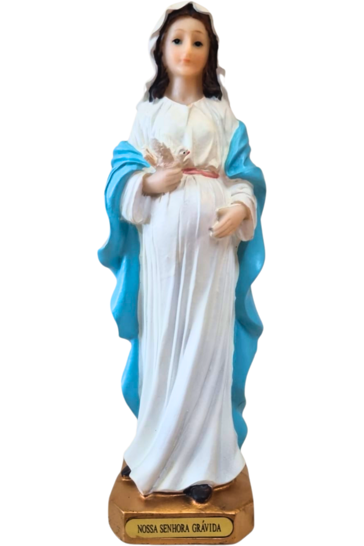 Nossa senhora gravida 1