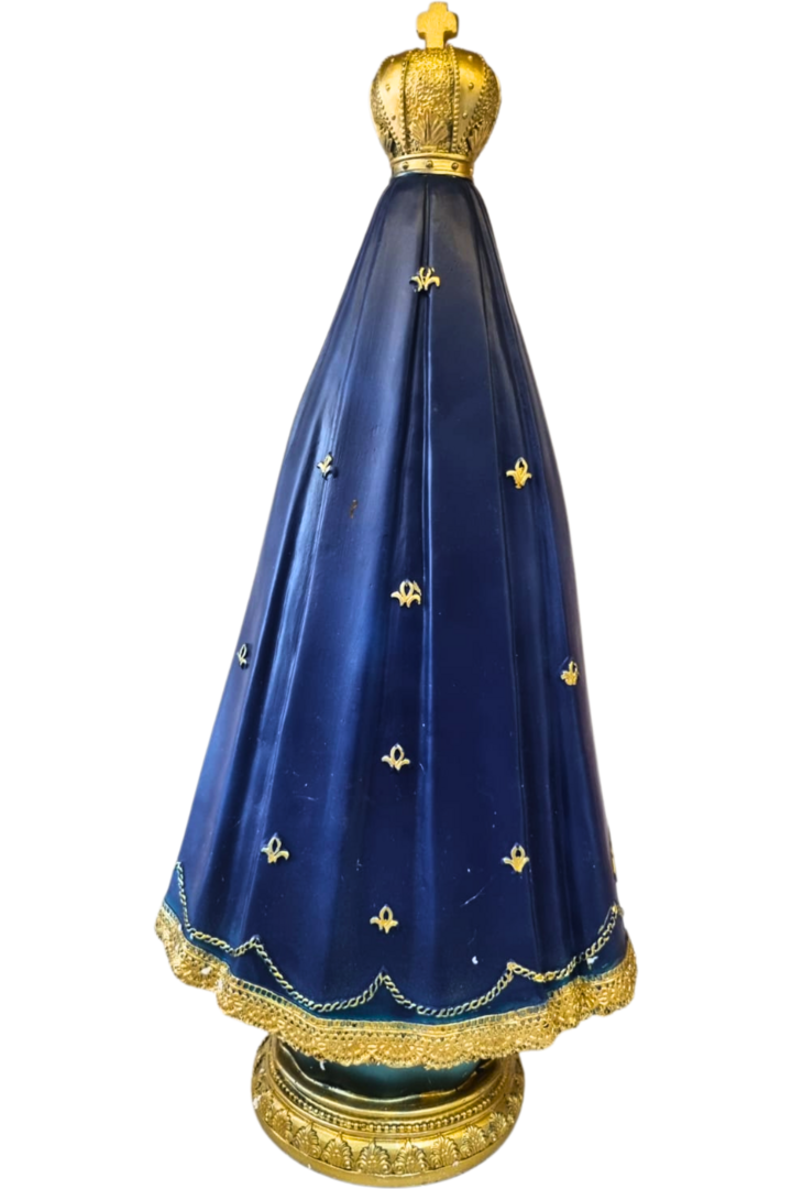 Nossa senhora aparecida 40cm 2