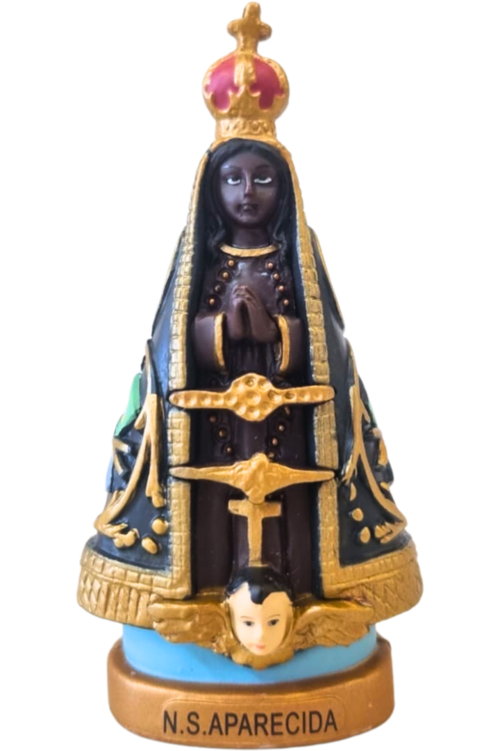 Nossa senhora e terco 1