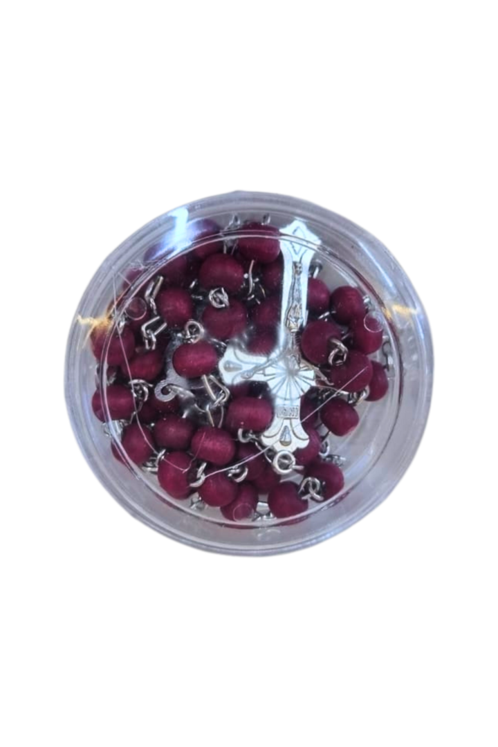 Nossa senhora e terco 2