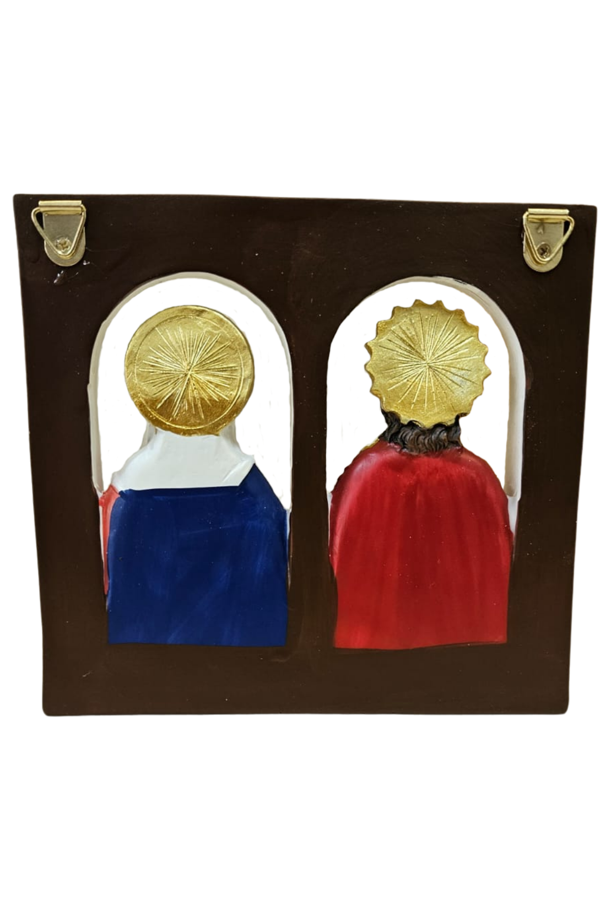 Quadro jesus e maria 2