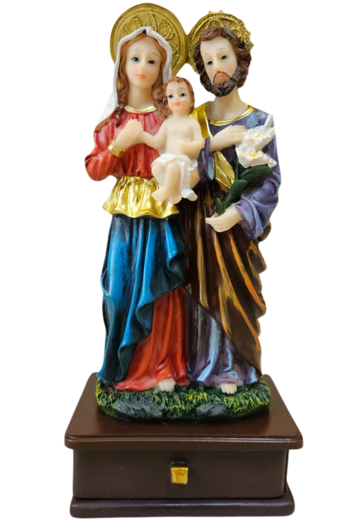 Sagrada familia gaveta 1