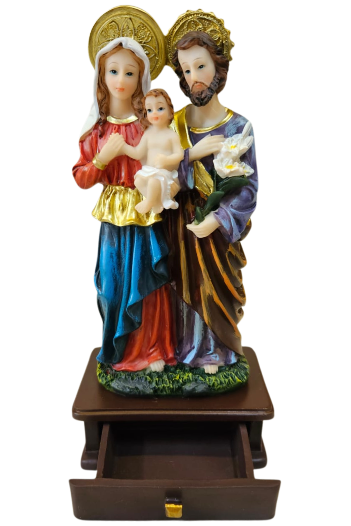 Sagrada familia gaveta 3