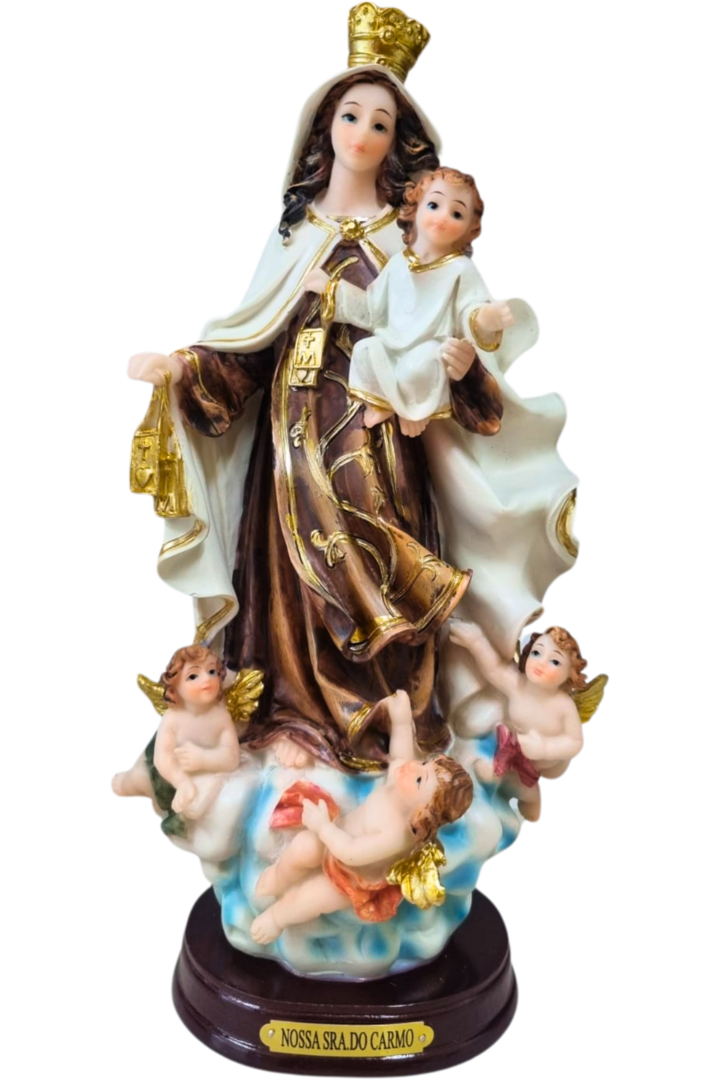 Nossa senhora do carmo 1