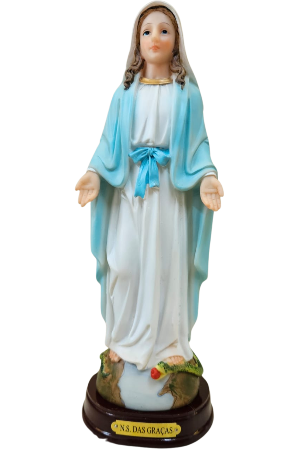 Nossa senhora das gracas 22 1