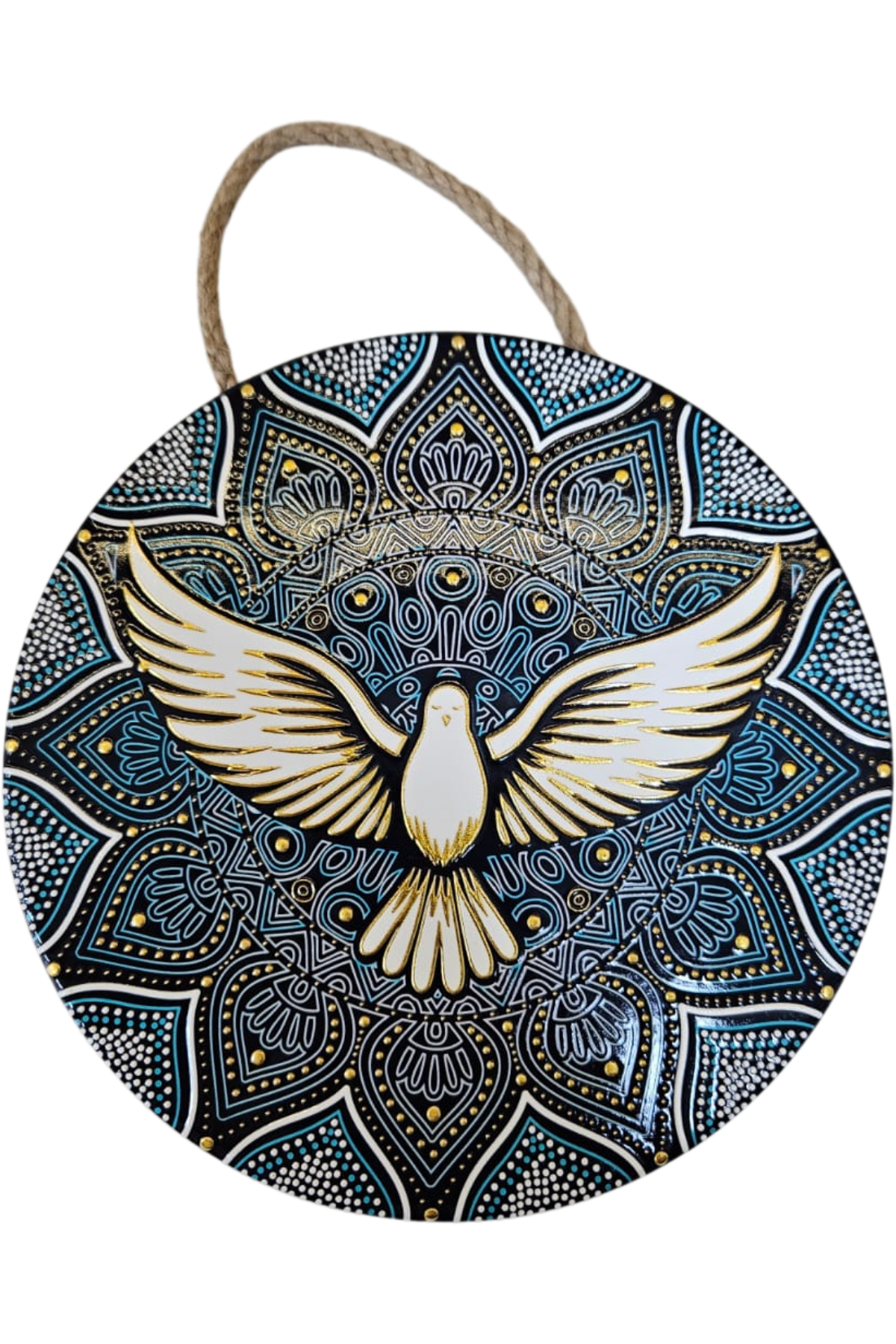 Mandala espirito santo 1