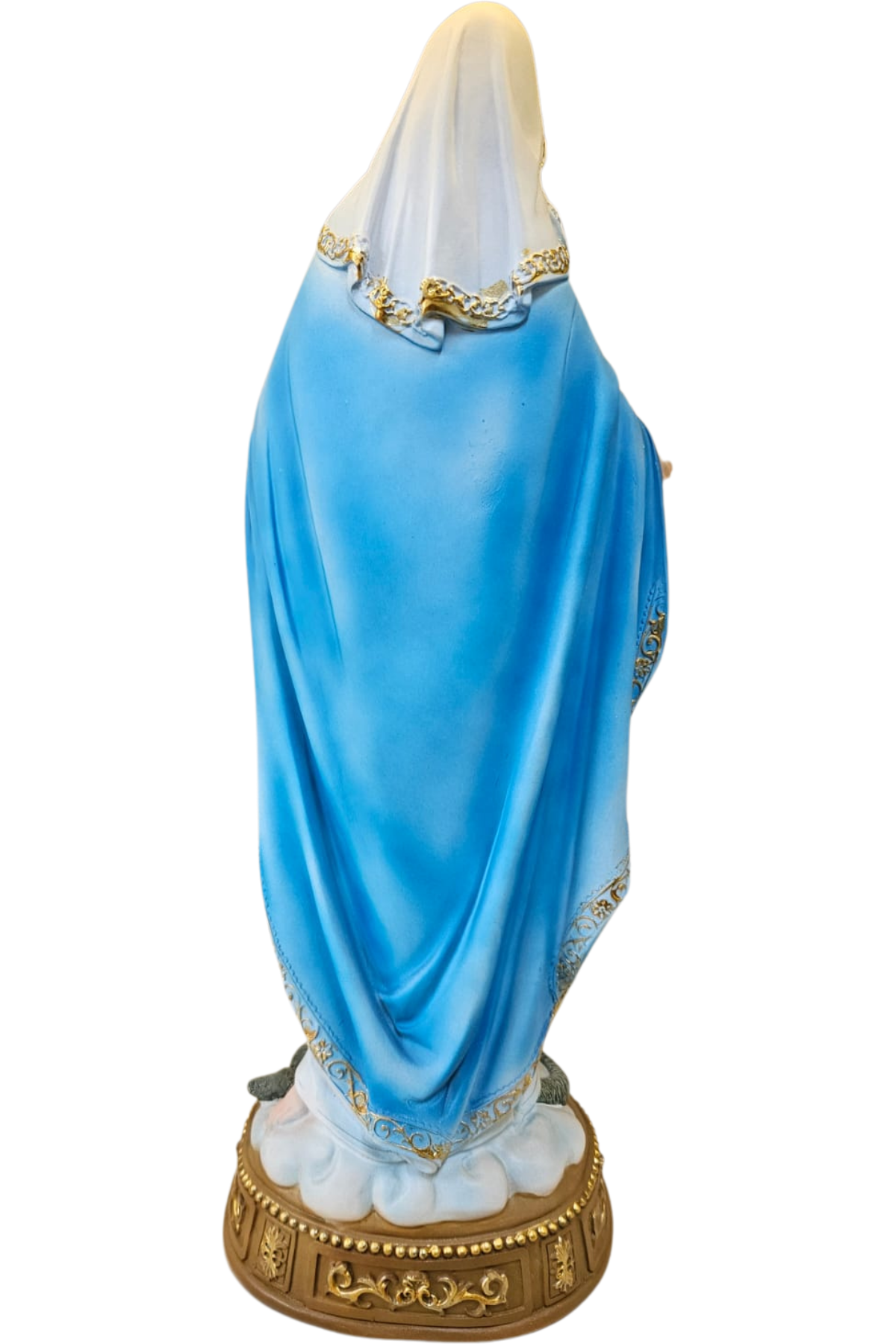 Nossa senhora das gracas 41cm 2