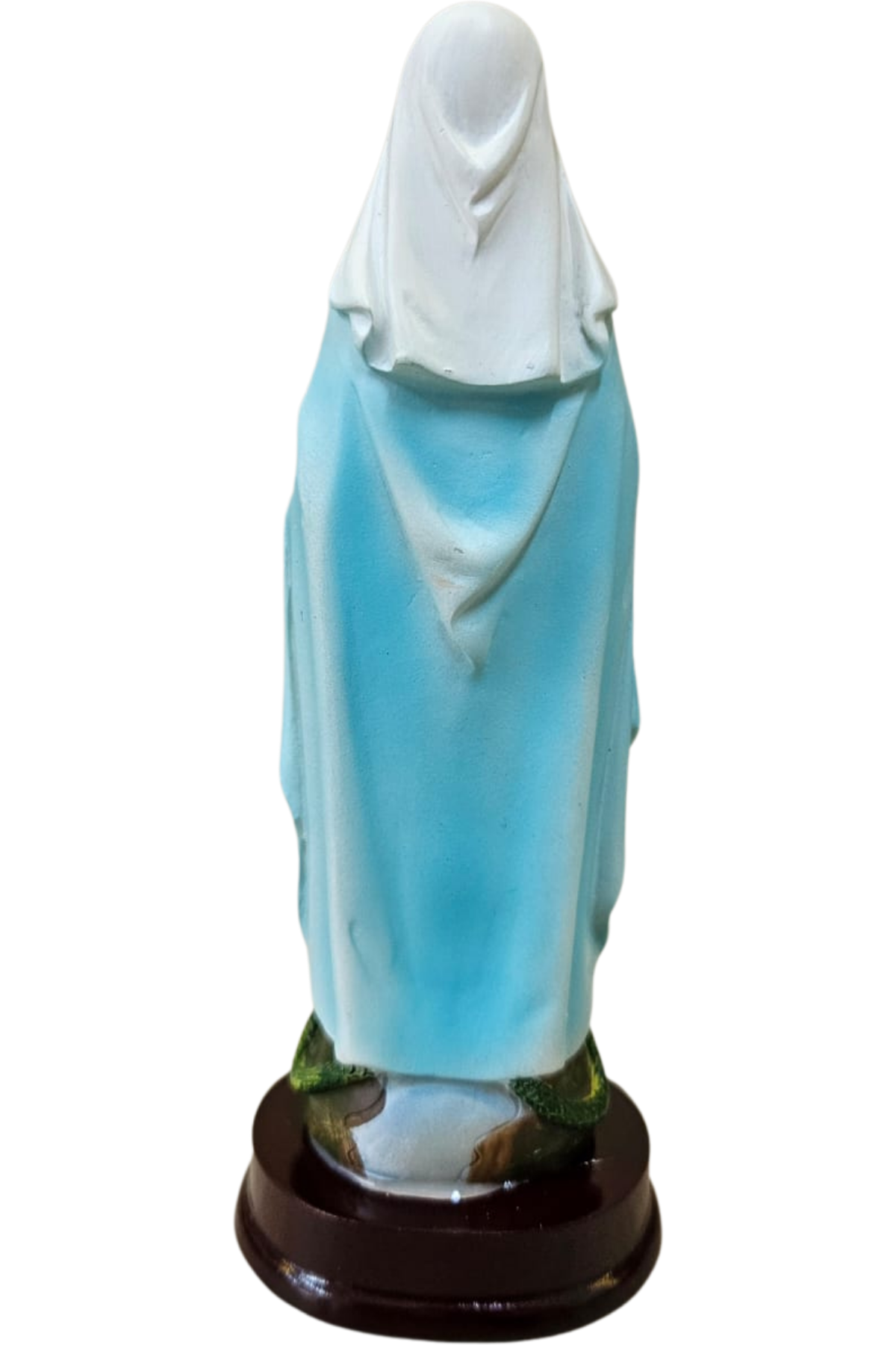 Nossa senhora das gracas 16cm 3