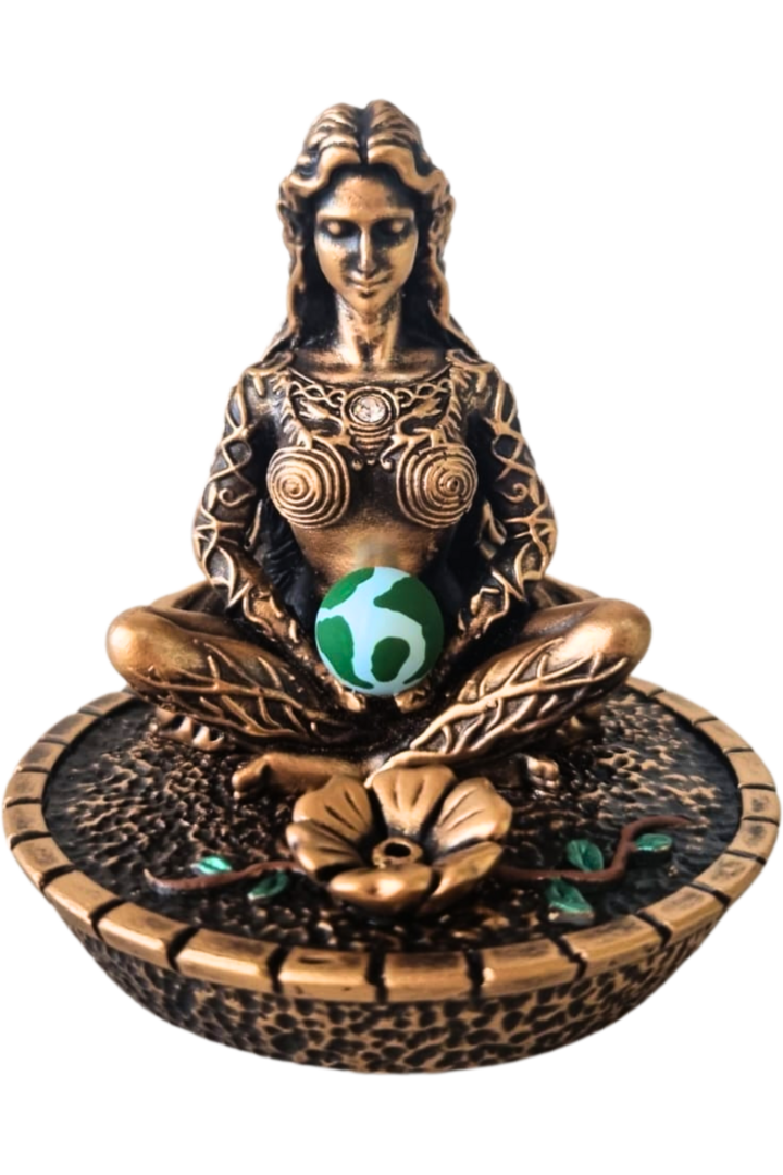 Gaia base redonda 4