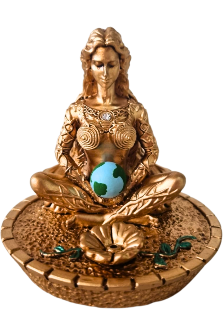Gaia base redonda 5