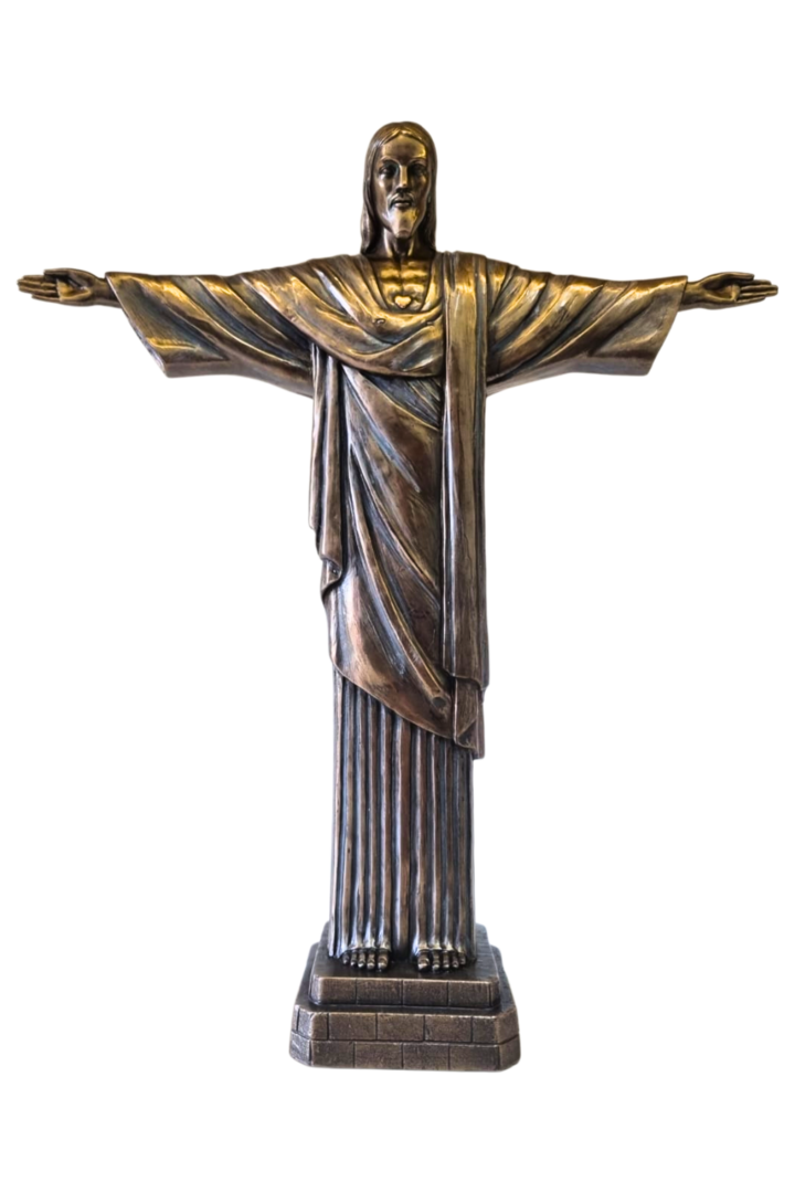 Cristo redentor 1