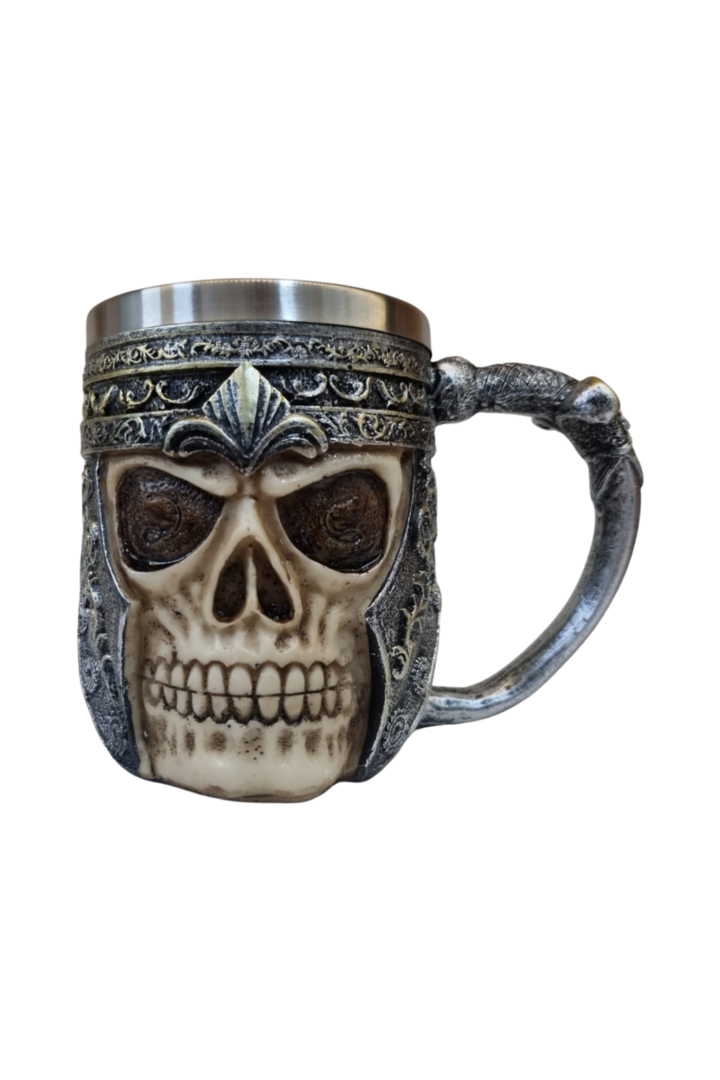 Caneca caveira 1